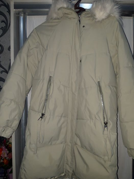 Ayol va qizlar uchun qishki kurtka