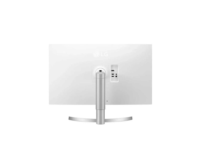 - Монитор LG 32UN650K-W 32" IPS 4K 60Hz
