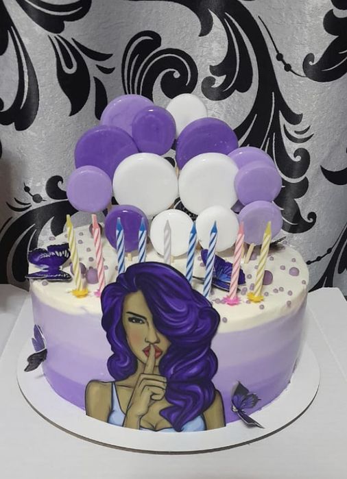 Торт на заказ к вашему празднику