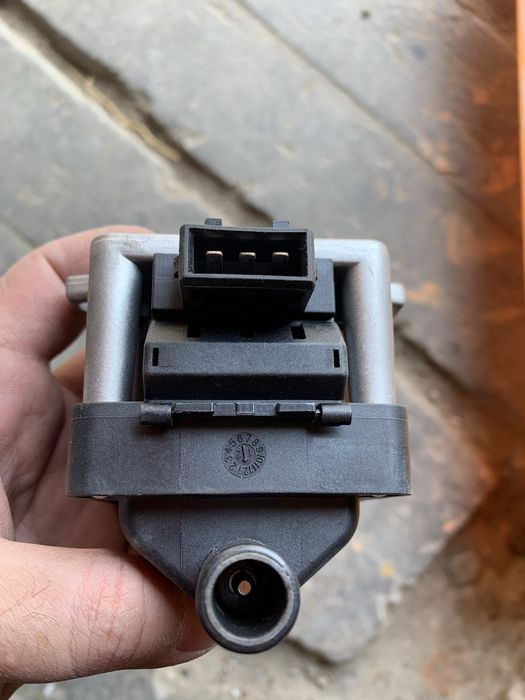 Катушка на гольф 3