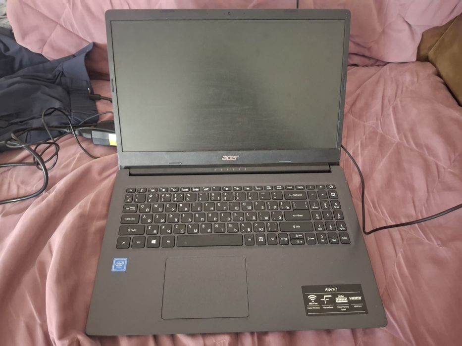 Продаётся ноутбук acer