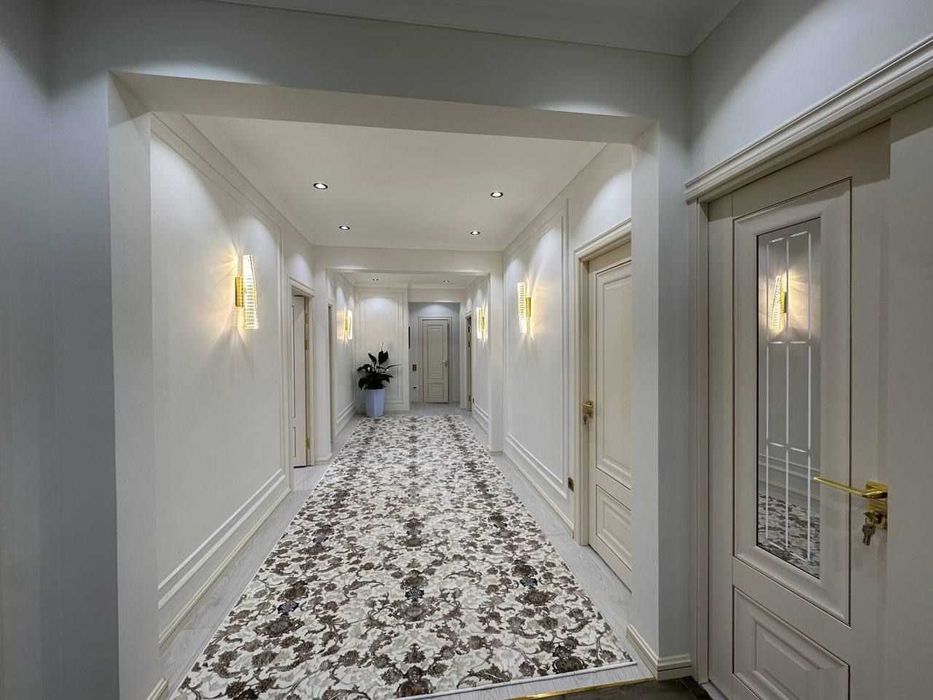 ЖК Парижен Францсузкий квартал! Сдается  4х-комнатная евро квартира!