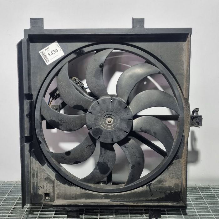 Electroventilator Nissan Juke 1.5 Dci 2010 - 2014 110CP Manuala 6 Trepte (1434) Diesel ...