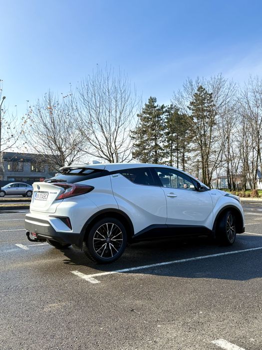 Toyota CH-R, FULL, Garantie 2029