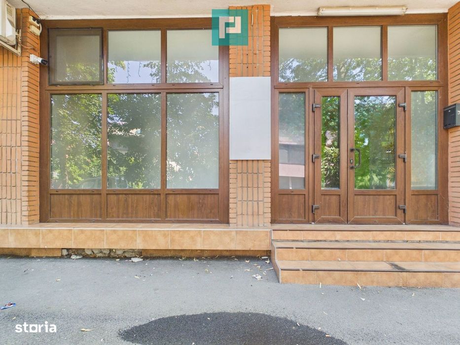 Spațiu pentru salon Simion Bărnutiu