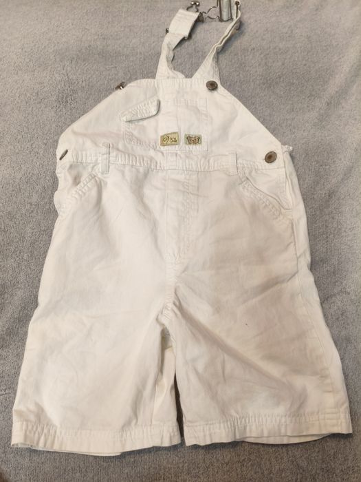 Lot 13 perechi pantaloni scurți 110-122 fete