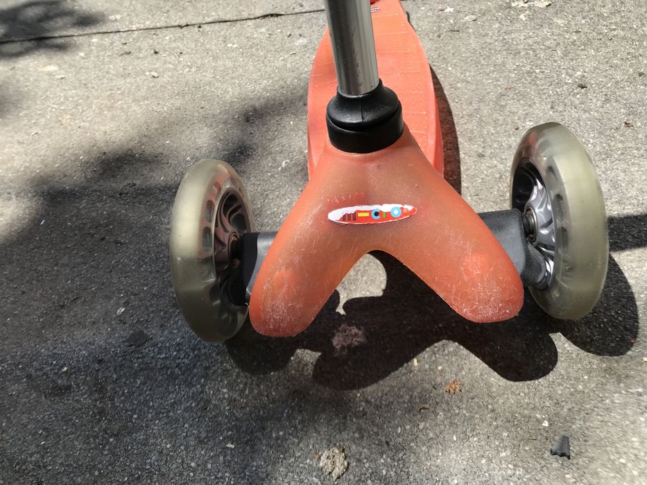 Тротинетка Micro Mini