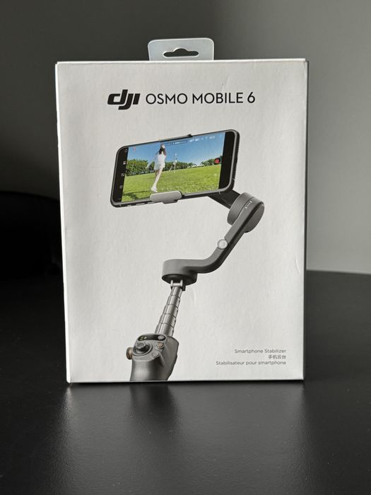 Продам DJI Osmo Mobile 6