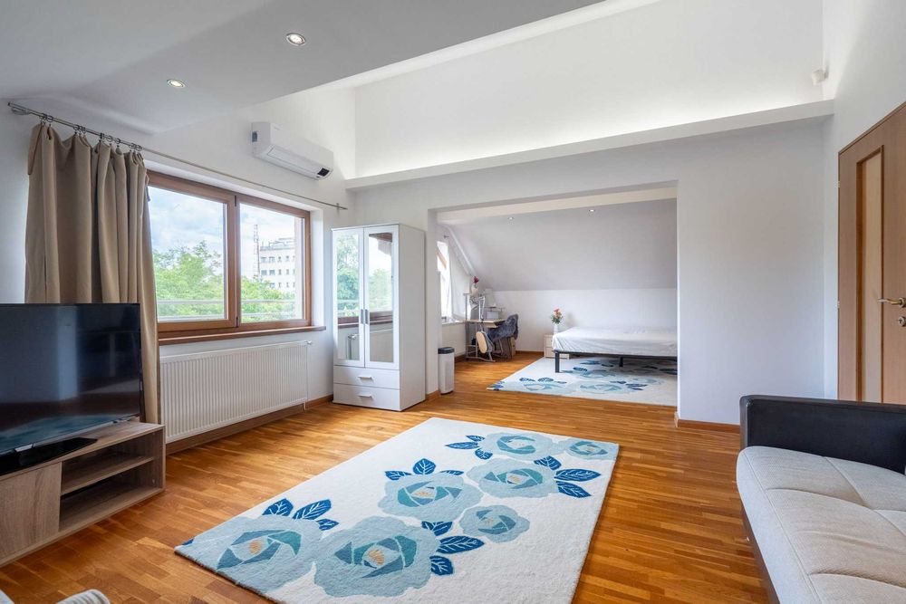 COMISION 0% - Baneasa/ Dobrogeanu Gherea-Garlei -Vila P+1+M curte550mp