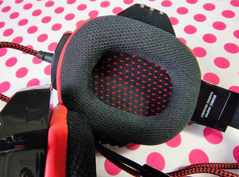 Casti Gaming Somic G95PRO real 5.1 surround.