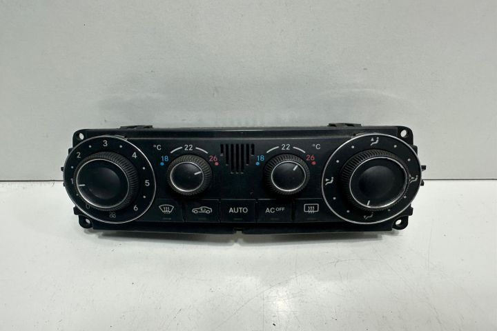 Panou comanda clima A2038301785 Mercedes-Benz C-Class W203/S203/CL203