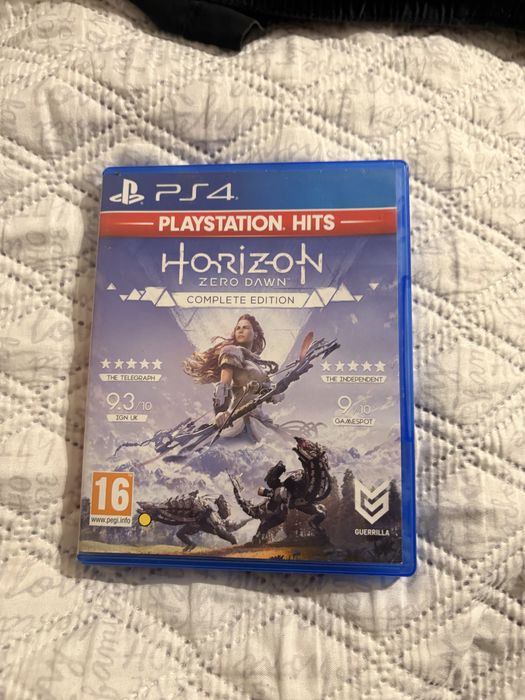 Horizon zero dawn
