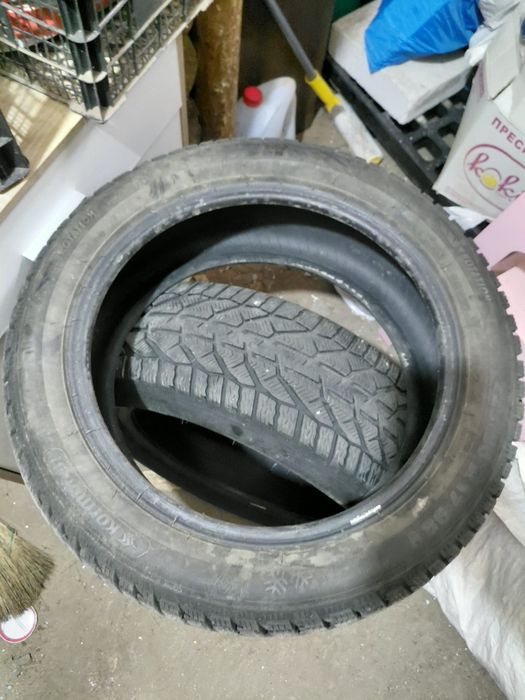 Продавам зимни гуми 225/50/17 2х2