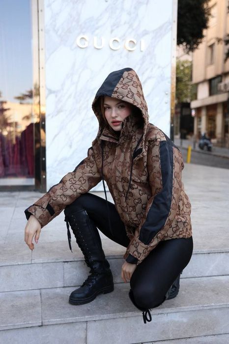 Дамско яке ново ново