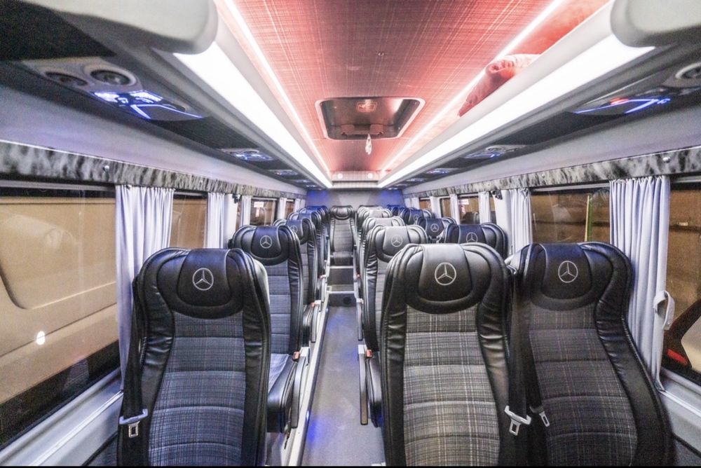 MERCEDES-BENZ Sprinter 2019 — imagine 5