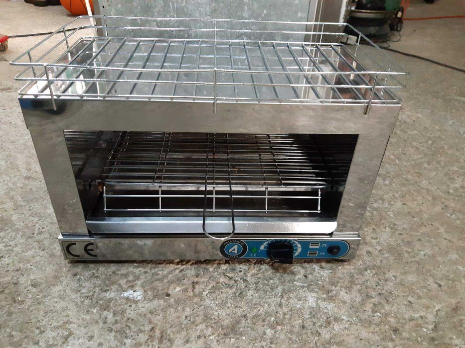 Професионален Роторен тостер