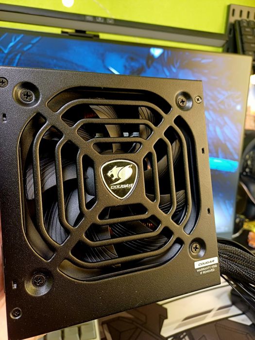 Продам блок питания Cougar STC 500