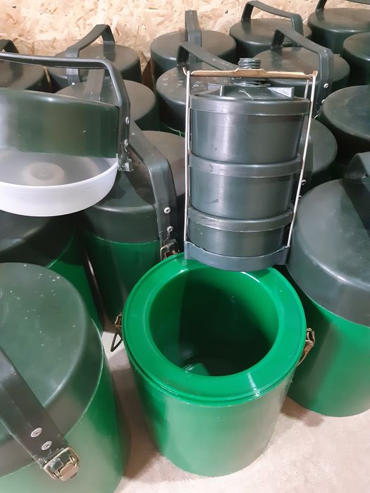 Термоса пищевые порционные