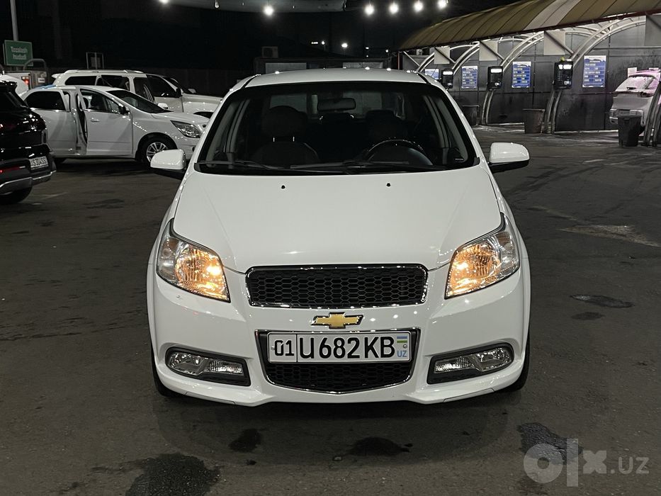 Nexia 3 2020 yil