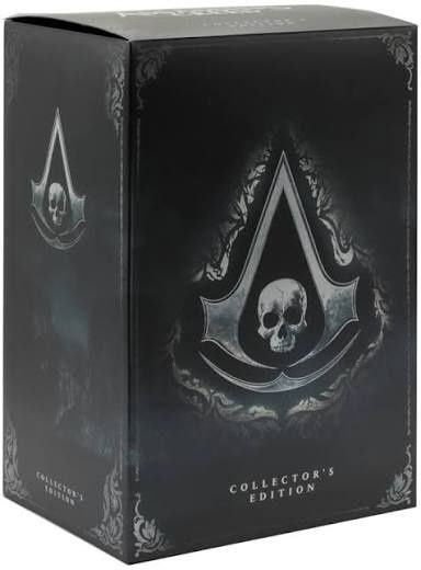 Assassins Creed Black Flag Resynced Collectors Edition pentru PLAYSTATION 5 - sigilat
