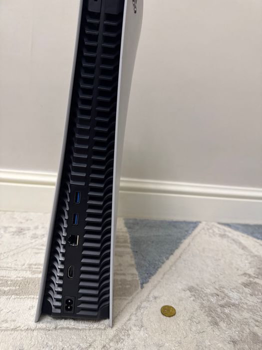 Playstation 5 с дисководом