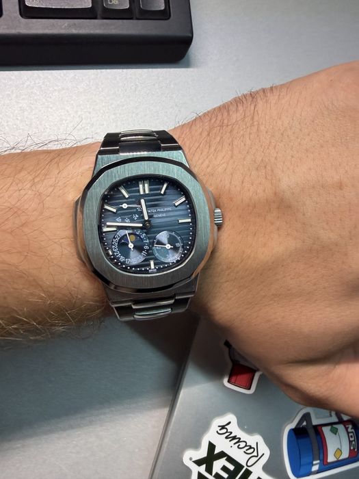 Patek Philippe.