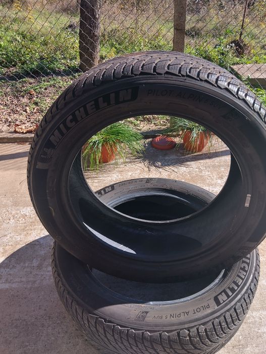 Зимни гуми Michelin