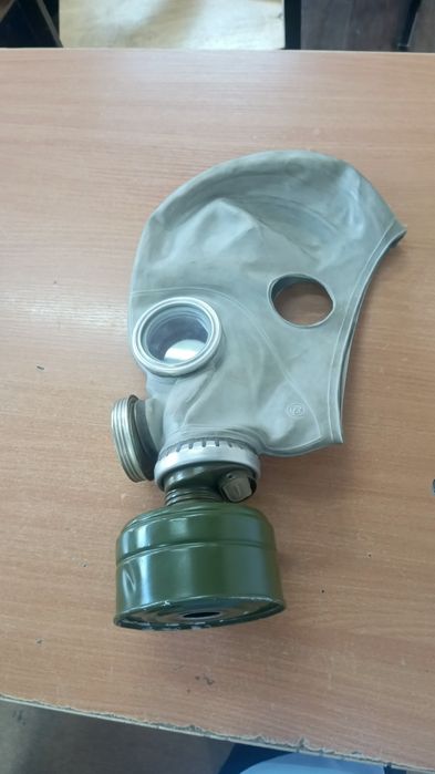 Противогаз пмг бу