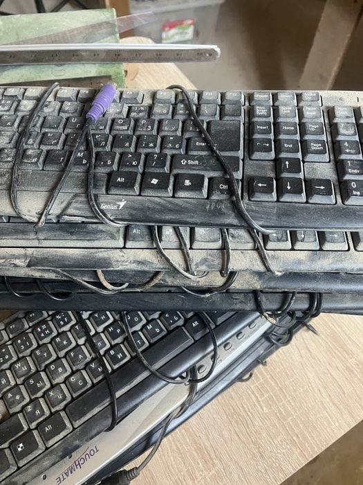 Мышь клавиатуры сатылады