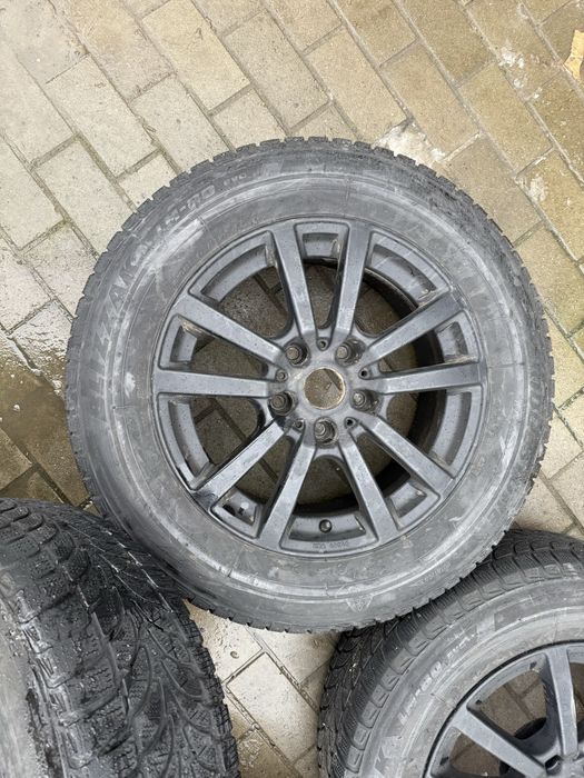 Jante 5x127 Jeep Cherokee Grand Cherokee wrangler commander 225 65 17