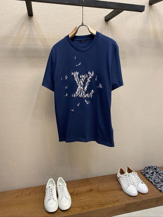 Tricou Louis Vuitton , calitate premium , pe comanda , nou , M