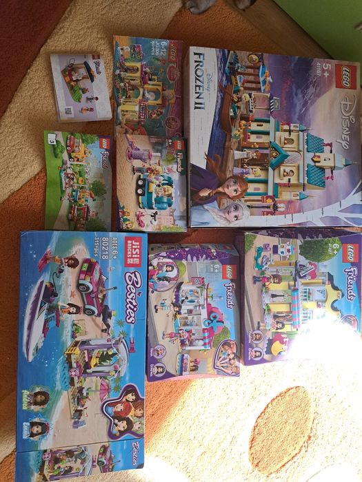 Лего Lego различни видове