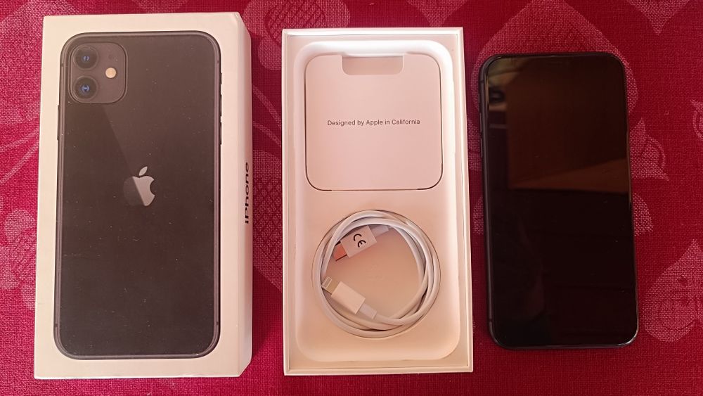 iPhone 11 perfect funcțional