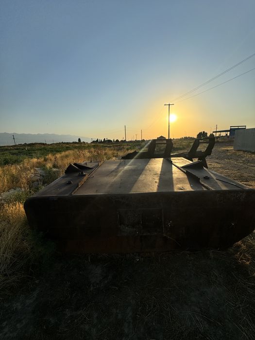 Продам цестерну на 5000литров