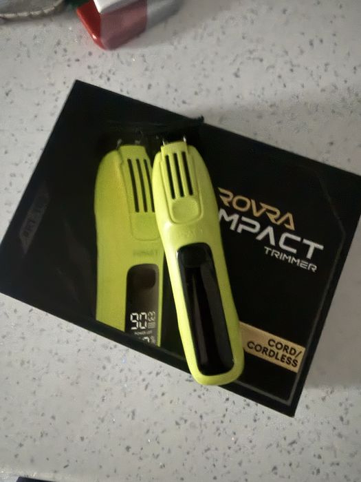 Rovra Impact v2 Trimmer