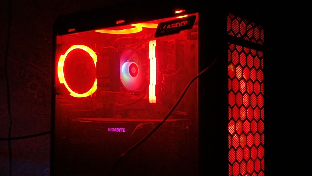 Пк сатылады тек видиокартасы жоқ