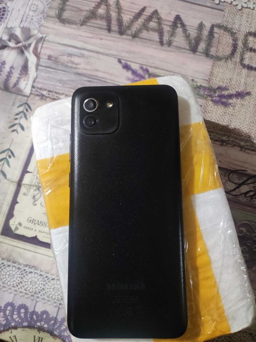 Samsung Galaxy A03 4/64GB "Перфектен"