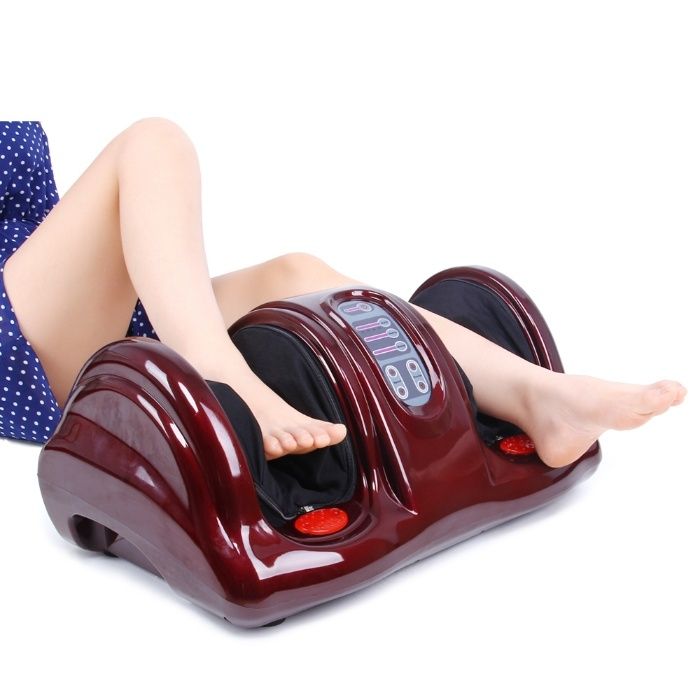 Электромассажер для ног и рук
