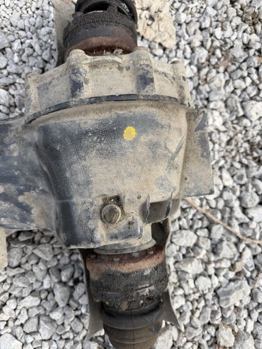 Заден диференциал Volkswagen Passat 5.5 4x4 1.9