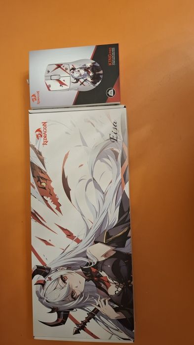 Redragon pro EISA anime