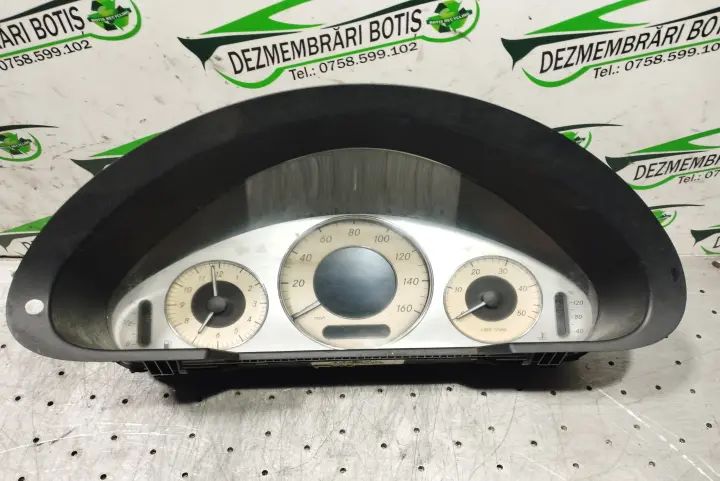 Ceasuri bord A2115401248 Mercedes-Benz E-Class 2005