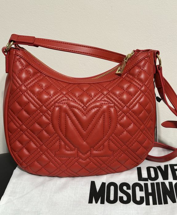 Geantă Love Moschino