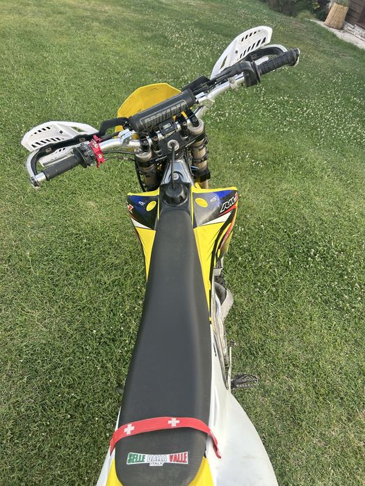 Suzuki Valenti Racing 250 Бартер
