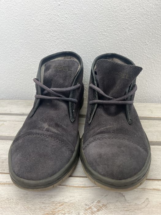 Pantofi Diesel 41 piele intoarsa