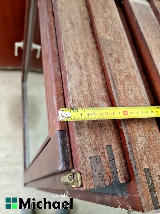 Termopan lemn masiv,Meranti,Austria(Franz 3860)