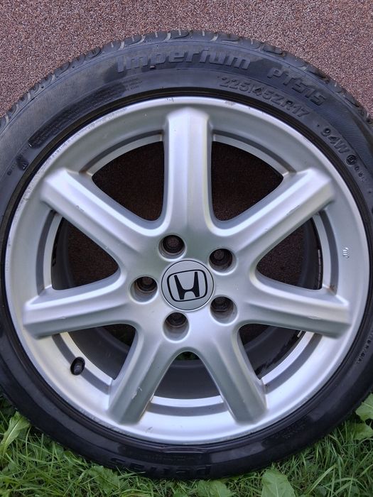 Jante  Aliaj Honda Civic  R17