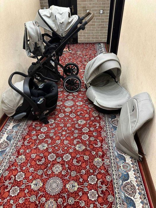 детская колеска SOTILADI (3в1)