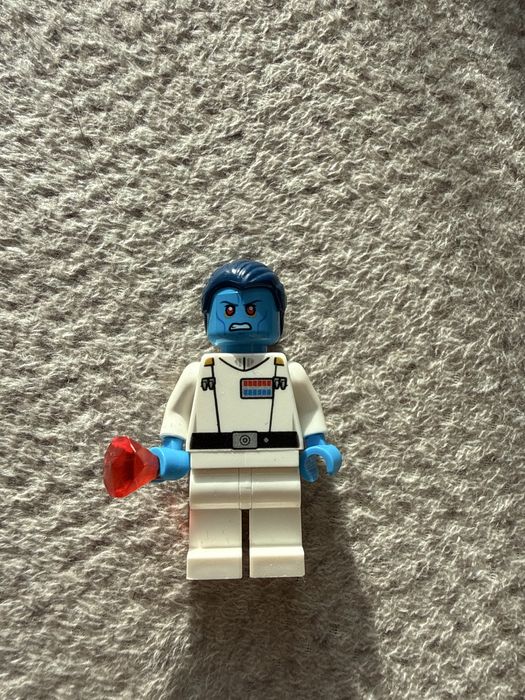 Lego Адмирал траун оригинал