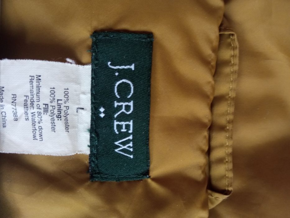 Безрукавка женская горчичного цветая