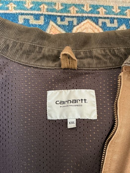 Куртка Carhartt WIP detroit